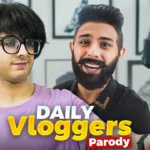Carryminati New Video out on Youtube DAILY VLOGGERS PARODY CARRYMINATI