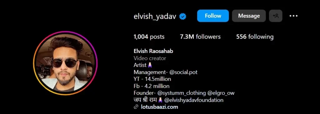 elvish-yadav-instagram