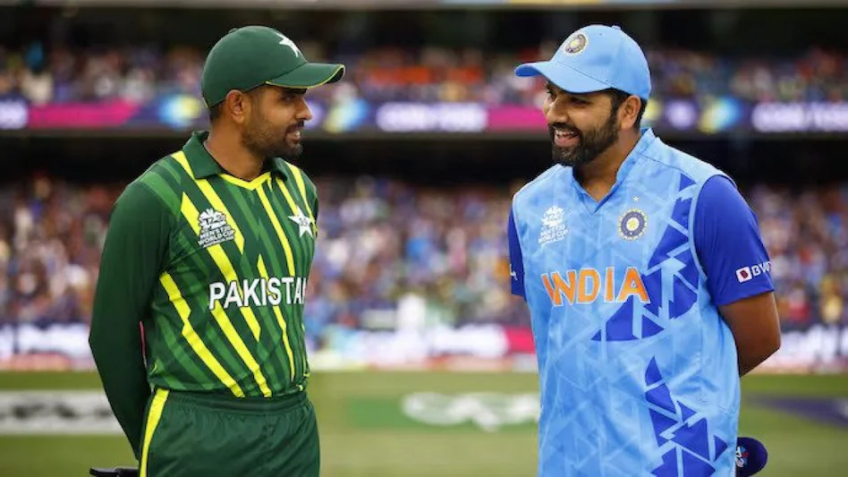 ICC cricket World Cup 2023 India vs. Pakistan