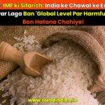 India rice export ban