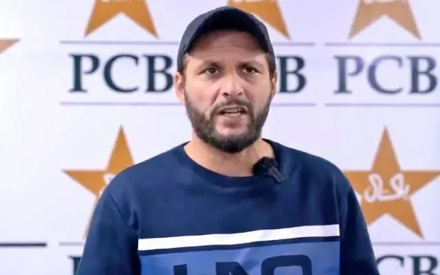 When we won Bengaluru Test in 2005, stones were pelted on our team bus: Shahid Afridi