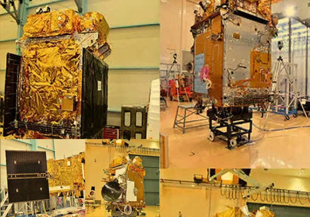 Aditya-L1 Solar Mission by India