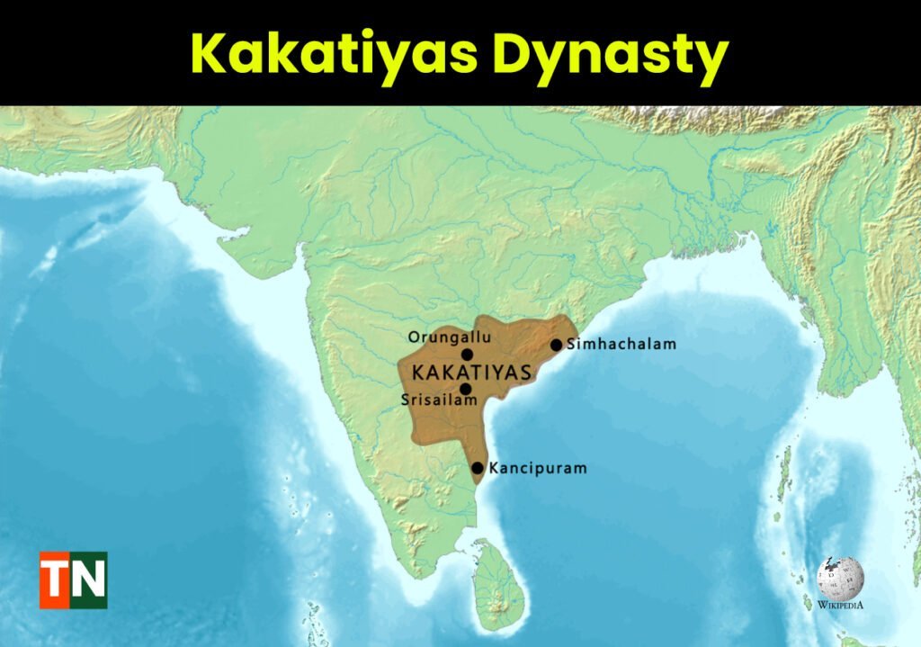 Kakatiya dynasty Trendindian