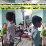 Neha public school Viral Video