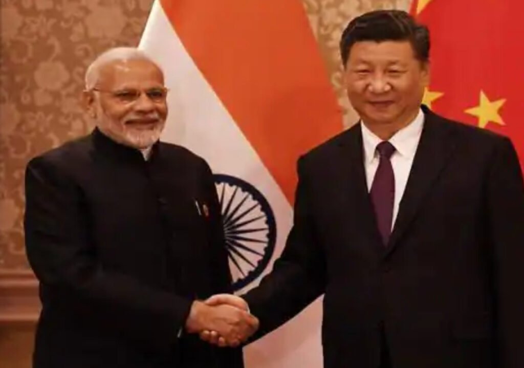 PM Modi और Xi Jinping ने BRICS Summit » Trendindian