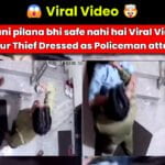 Paani pilana bhi safe nahi hai Viral Video