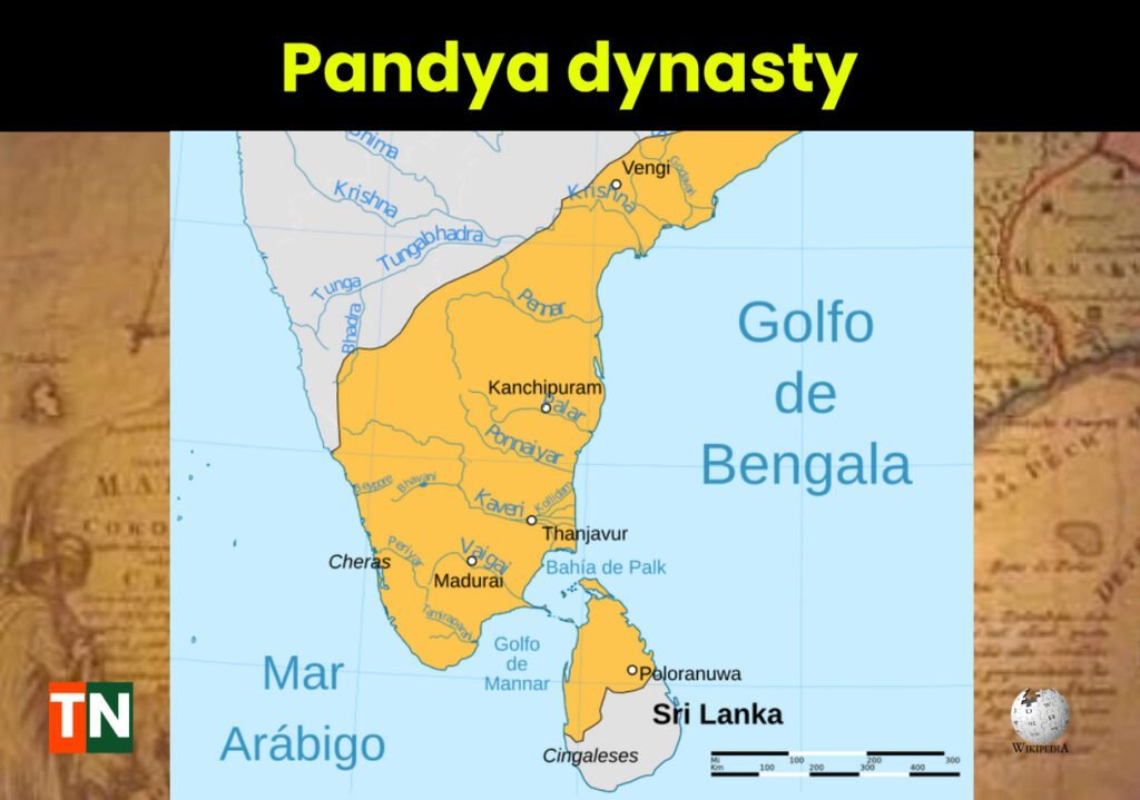 Pandya dynasty trendindian