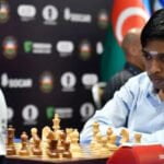 Praggnanandhaa Chess Result against Magnus Carlsen
