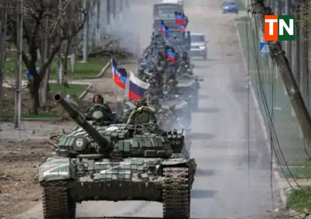 Russia defence budget increase ukaine in danger » Trendindian