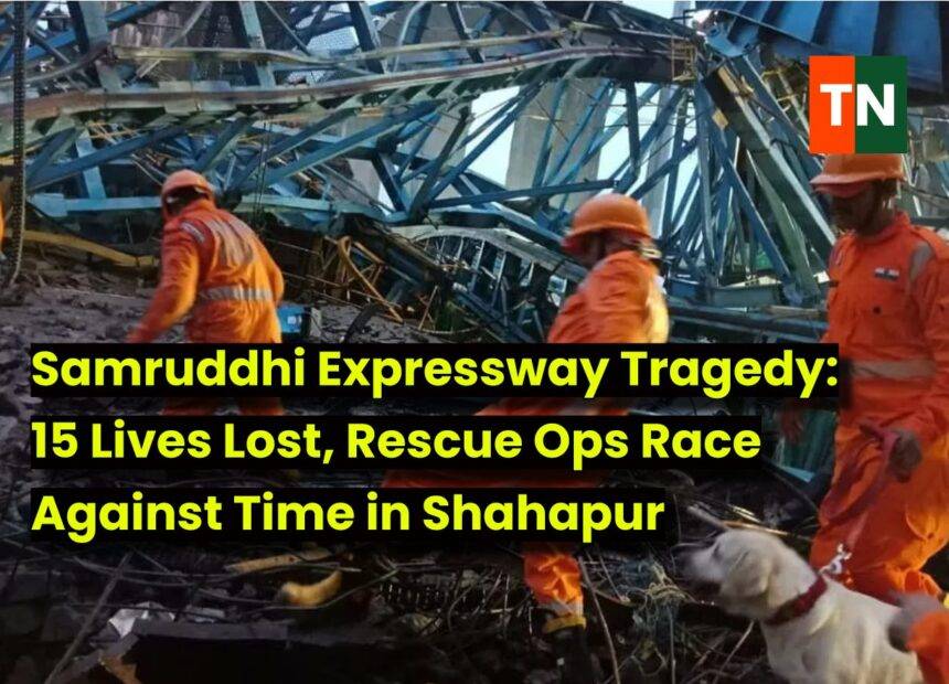 Shahapur accident