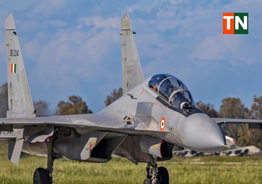 Exercise INIOCHOS-23
Glimpses from the exercise, Su-30MKI of The Indian Air Force At Andravida Air Base Greece 