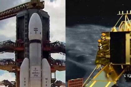 Chandrayaan3-vikram-lander-pragyaan-rover-landing-live-process