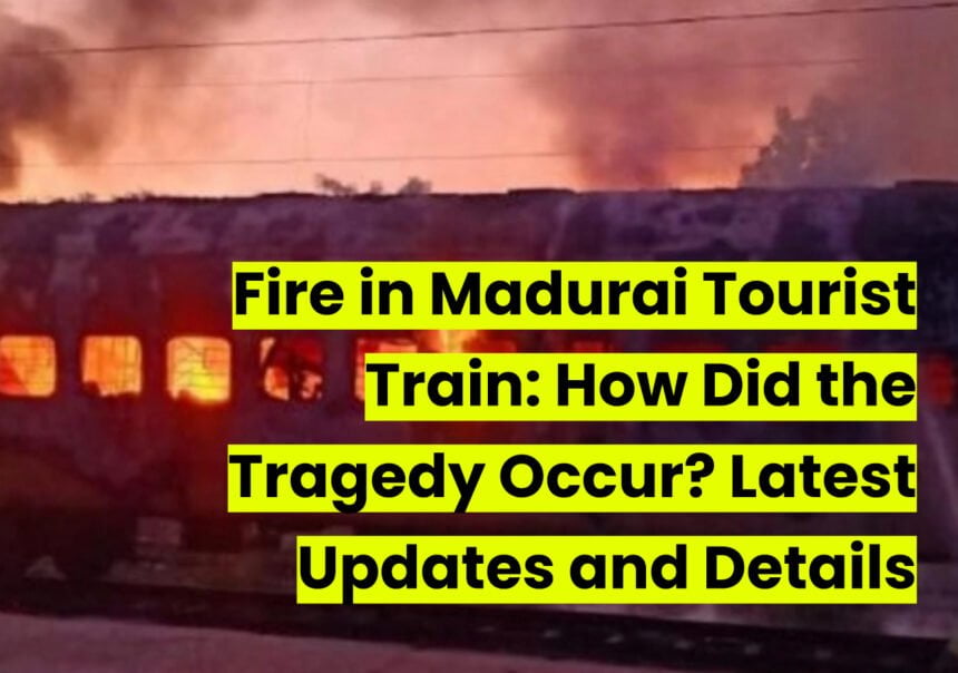 madurai train accident fire1 » Trendindian