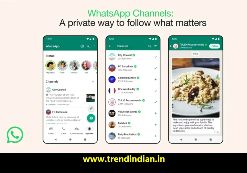 How to Create WhatsApp Channel