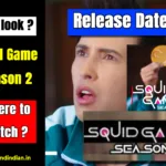 Squid game Season 2 Release Date