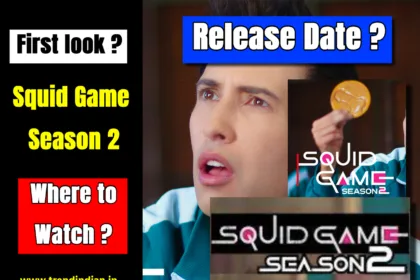 Squid game Season 2 Release Date