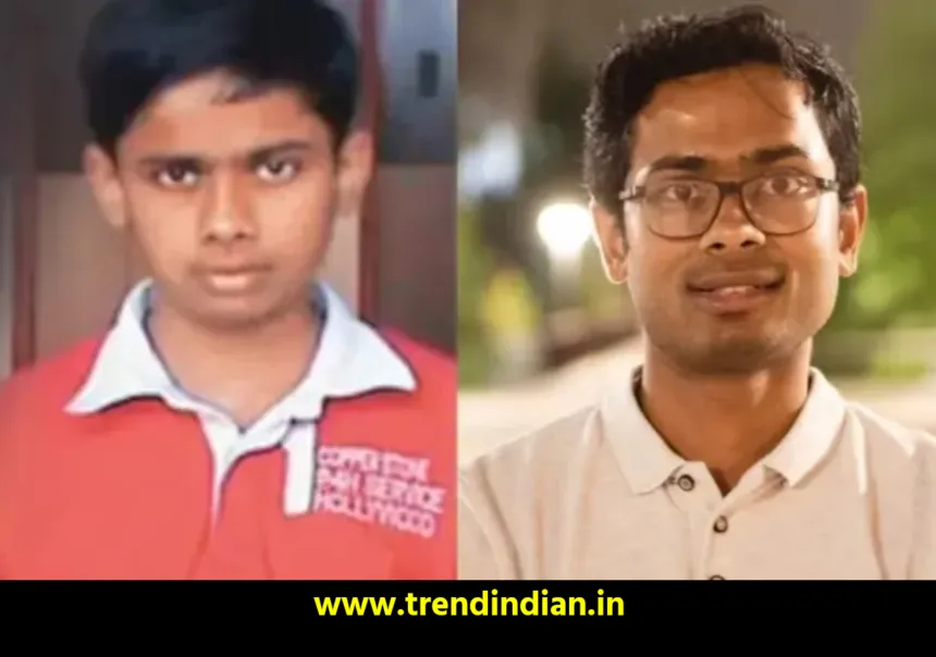 farmers son satyam kumar cracked iit jee at 13 landed an apple role at 24 » Trendindian