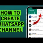 how to Create Whatsapp Channel