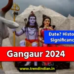 Gangaur-2024-Date-History-Significance